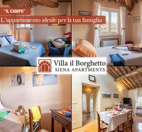 Туры в Villa il Borghetto в Италии