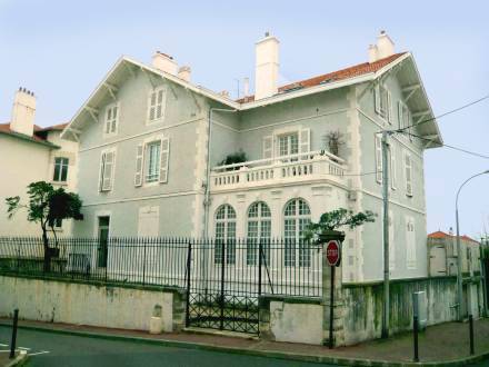 Aramis 2* Франция, Биарриц
