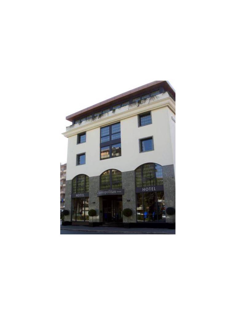 Cosmopolitan Hotel 