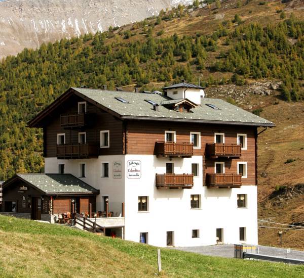 Hotel La Colombina 3* Италия, Ливиньо