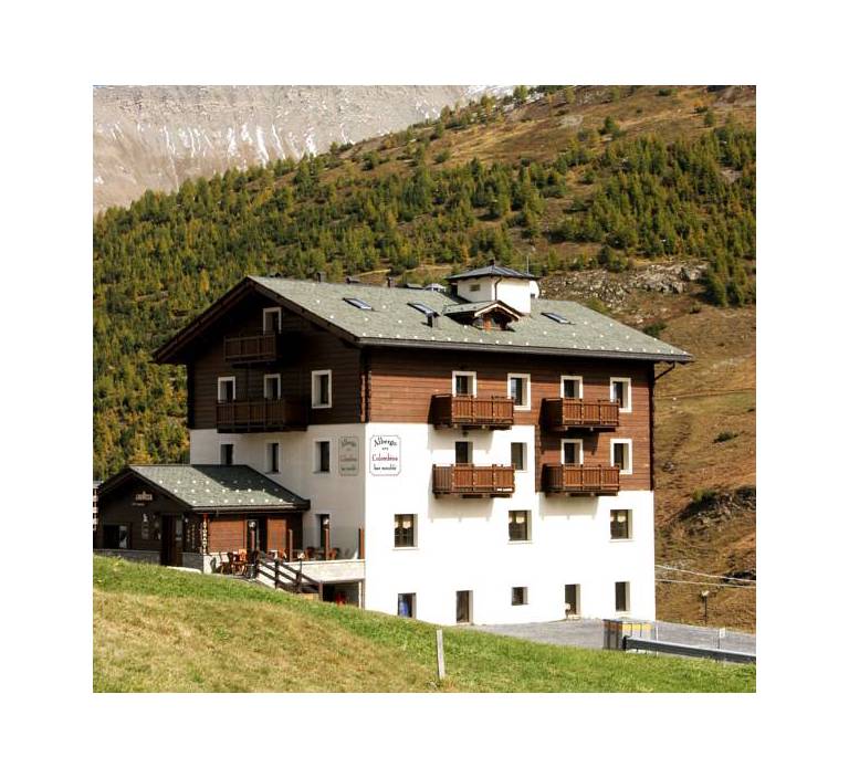 Hotel La Colombina 