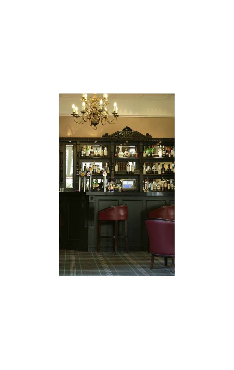 Huntingtower Hotel