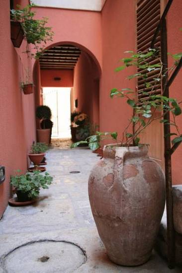 Il Cortile Fiorito Италия, Трапани