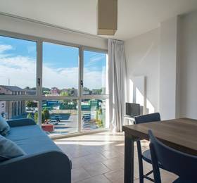 Mosaico Apartments в Равенне
