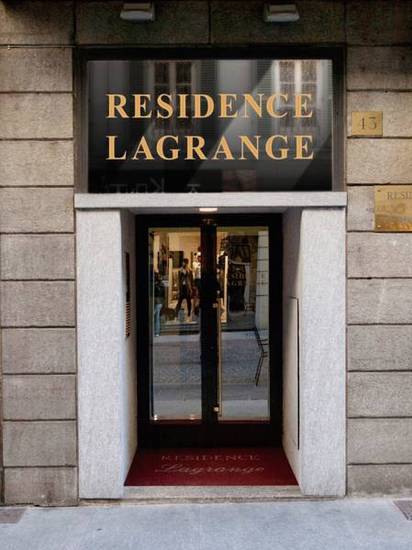 Residence Lagrange Италия, Турин