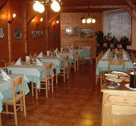 Hotel Baita Cusini  в Ливиньо