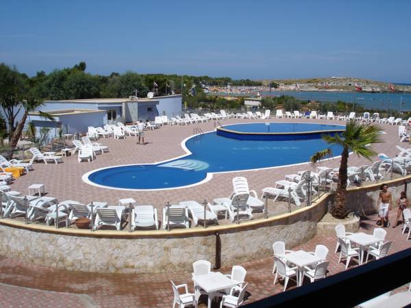 Villaggio La Giara  3* Италия, Вьесте