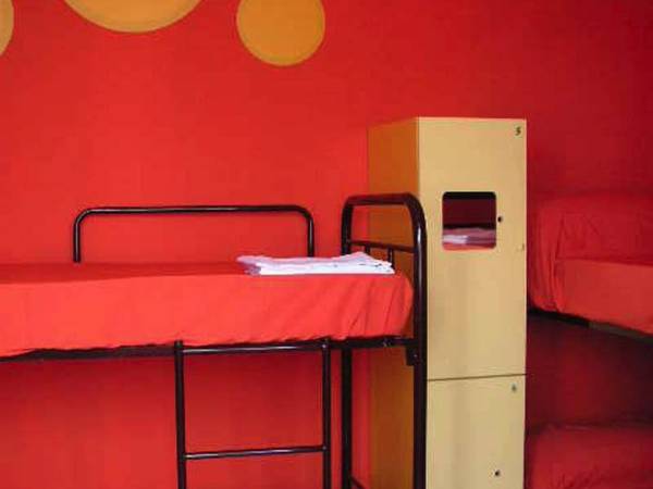 Purple Nest Hostel