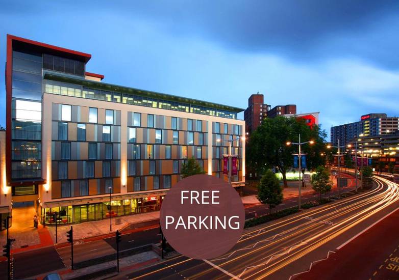 Future Inn Bristol  4* Великобритания, Бристоль