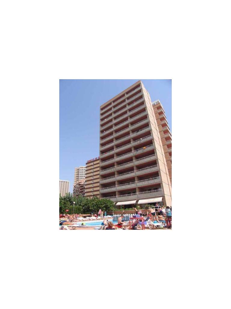 Apartamentos Alpha 