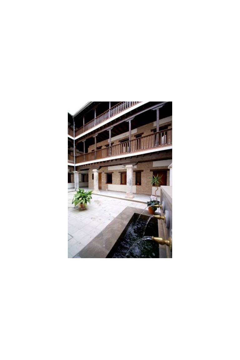 Casa de la Alberca 