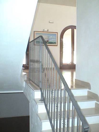 Aurora nel Salento  Италия, Верноле