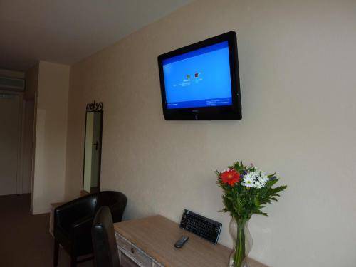 Brit Hotel Olympia  2* Франция, Бурж
