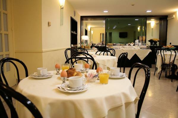 Hotel Buenos Aires 3* Италия, Рим