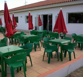 Motel Los Mellizos  в Аямонте