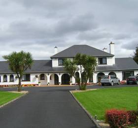 Bunratty Villa B&B в Бунратти