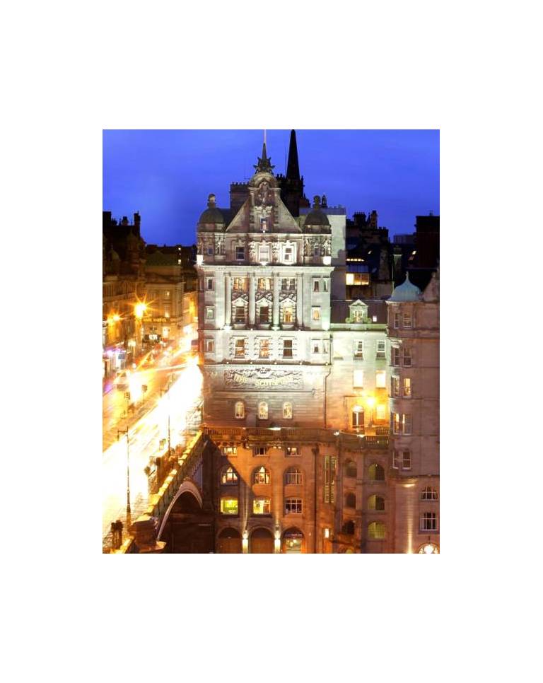 The Scotsman Hotel 
