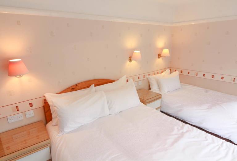 Ryndle Court Hotel 