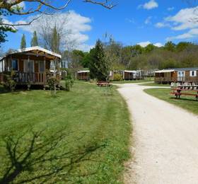 Отдых в Camping Padimadour  - Франция, Рокамадур