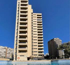 Apartamentos Mayra в Бенидорме