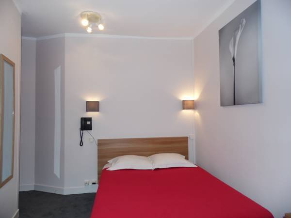 Hotel Le Petit Duquesne 1* Франция, Нант