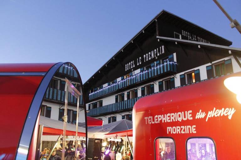 Le Tremplin