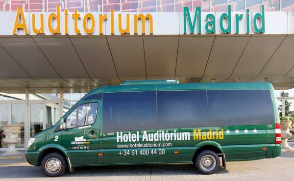 Auditorium Madrid 4* Испания, Мадрид