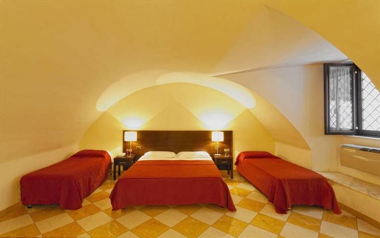 Albergo del Golfo, Napoli