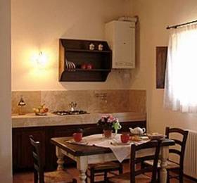 Отдых в Agriturismo Ranza  - Италия, Сан-Джиминьяно