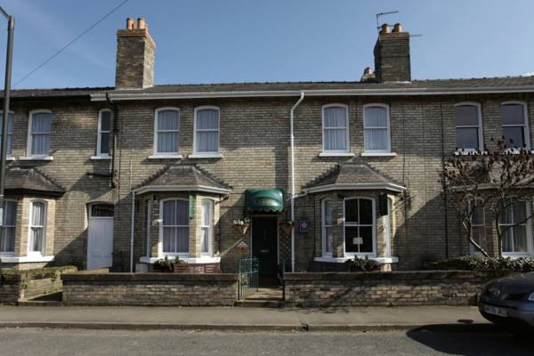 Aaron Guest House  3* Великобритания, Йорк