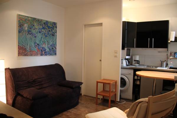 Studio Saint Paul / Saint Vincent