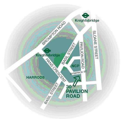 Roof Garden Rooms  3* Великобритания, Лондон