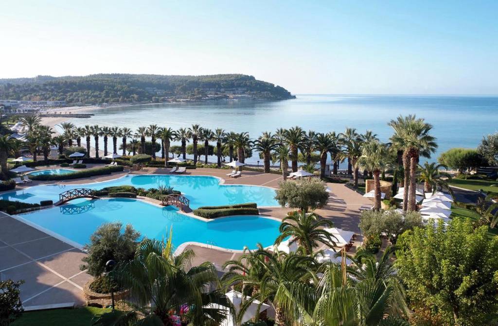Sani Beach Hotel & Spa 5*