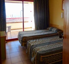 Evamar Apartments в Бенидорме