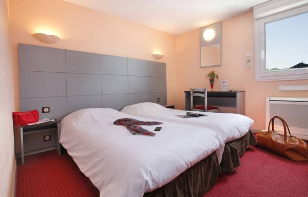 Inter Hotel Arion 2* Франция, Лимож