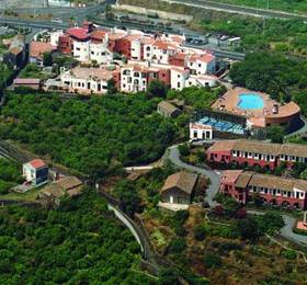 Aloha d'Oro Hotel  в Ачиреале