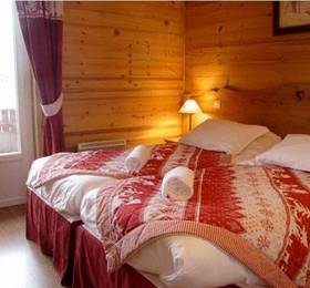 The Lodge Morzine  в Морзине
