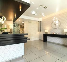 Hotel Guadalmedina в Малаге