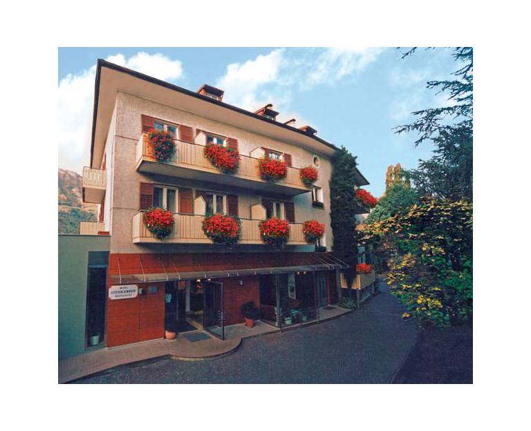 Hotel Steidlerhof 