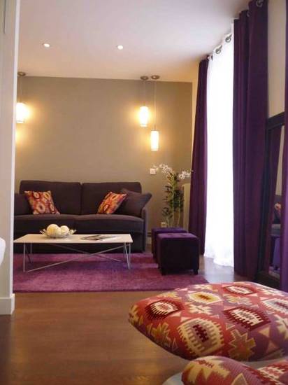 Appartement Mayet  Франция, Париж