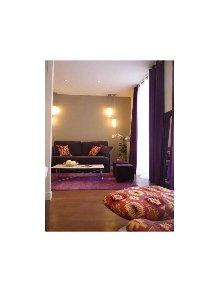 Appartement Mayet 