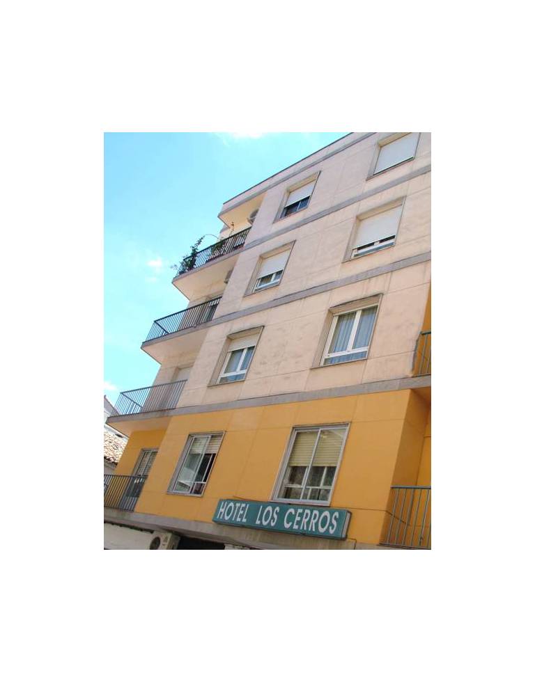 Hostal Los Cerros 