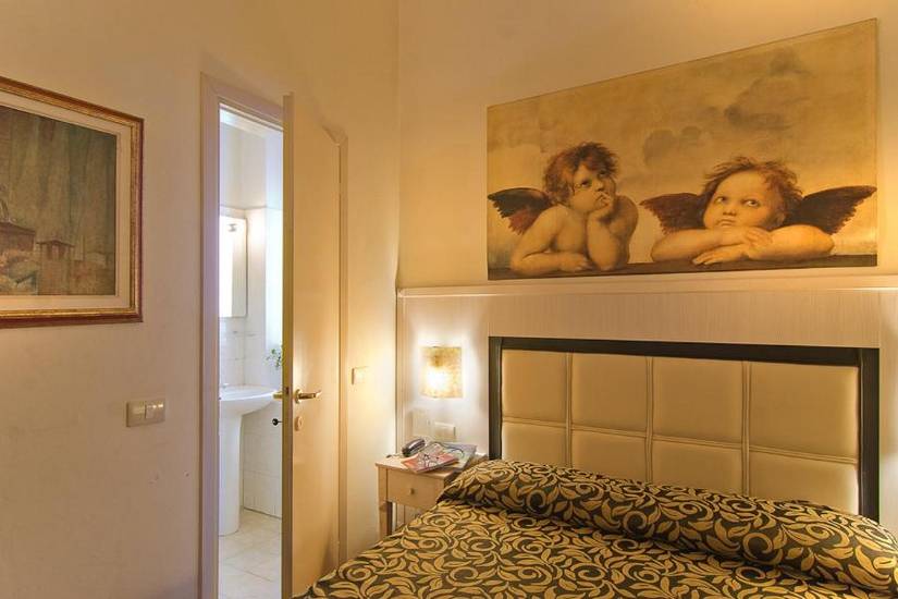 Florence Room B B Италия, Флоренция