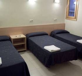 Hostal Abrevadero в Барселоне