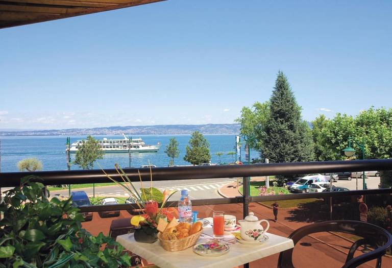 Hotel Le Littoral