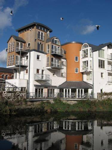 Indigo Apartments 4* Ирландия, Корк