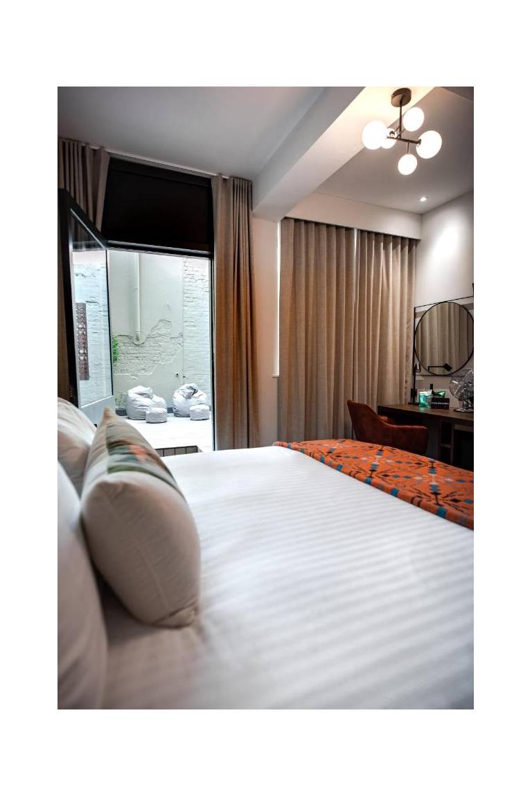 Lace Market Hotel 