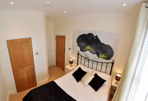 Bamboo Guesthouse  4* Великобритания, Борнмут