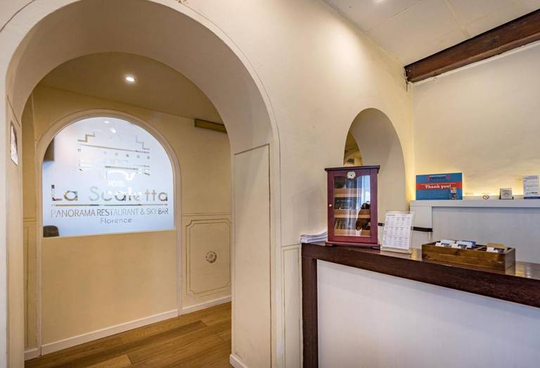 Hotel La Scaletta
