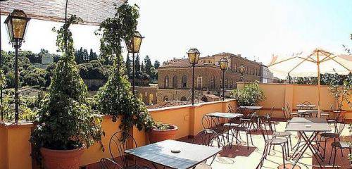 Hotel La Scaletta